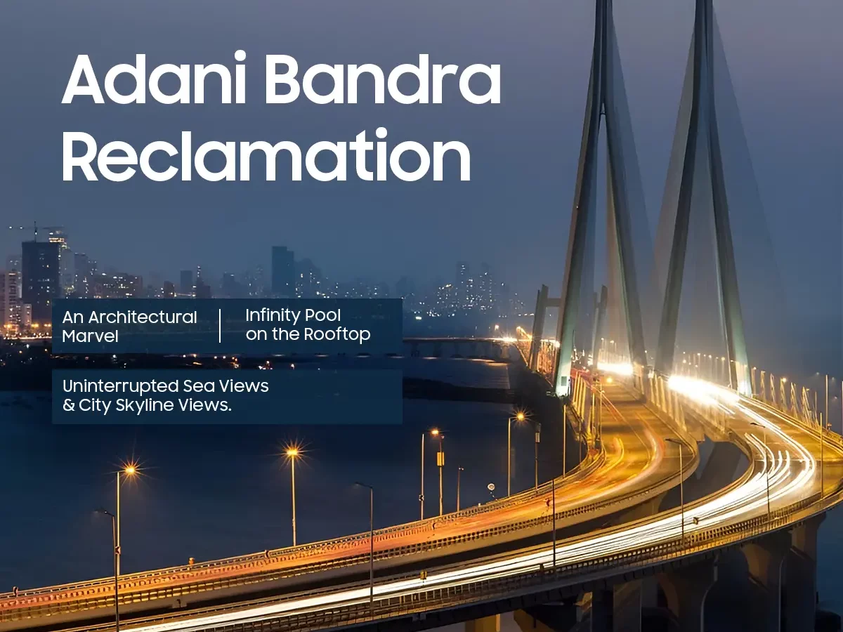 Adani Bandra Reclamation