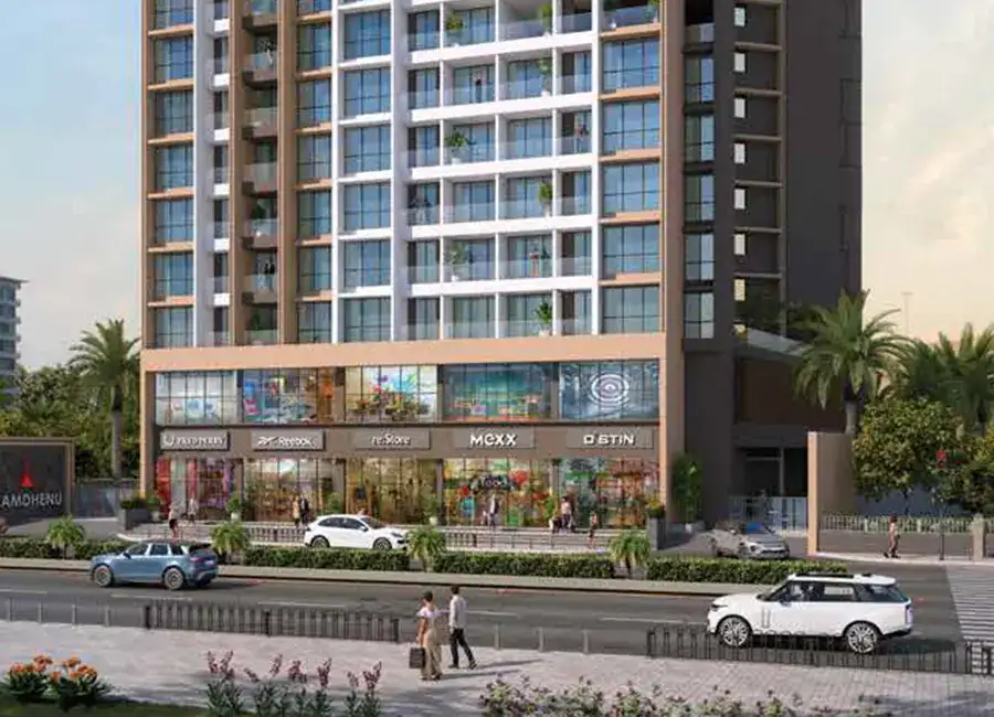 Kamdhenu Codename Neo Nerul